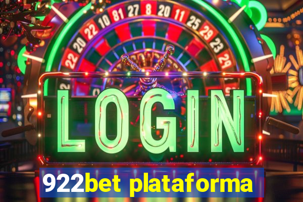 922bet plataforma